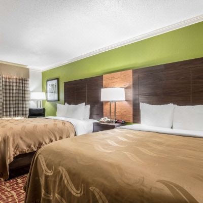 Standard Room, 2 Queen Beds, Non Smoking Quality Inn Forrest City I-40 Promo Code