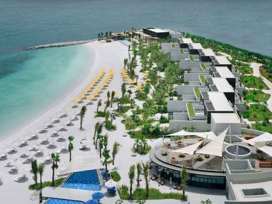 Movenpick Resort Al Marjan Island Hotel Exterior