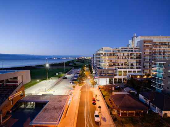 Sage Hotel Wollongong Hotel Exterior