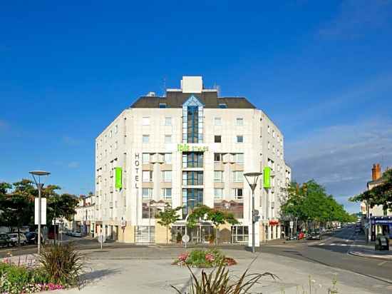 ibis Styles Tours Centre Hotel Exterior