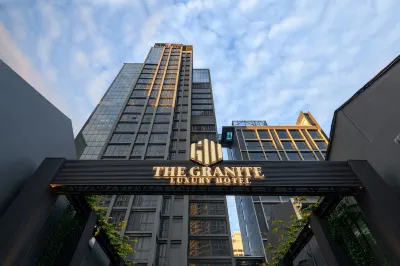 The Granite Luxury Hotel Penang Hotels near Komtar