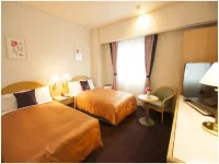 Hachinohe Rich Hotel Midtown 八戸のホテル