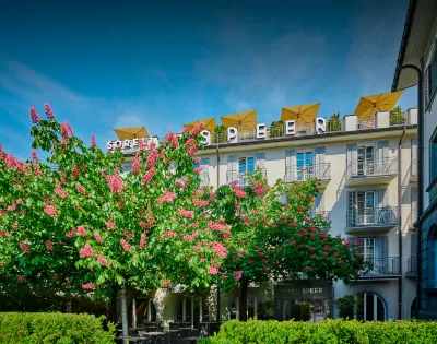 Boutique-Hotel Speer Hoteles cerca de Knies Kinderzoo Rapperswil