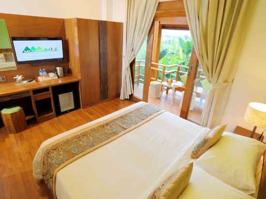 Mount Inle Hotel & Resorts Rooms