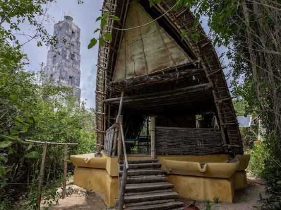 Chumbe Island Coral Park Hotel Exterior