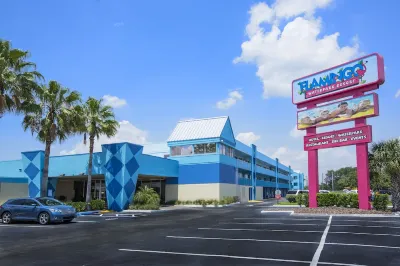 Ramada by Wyndham Hotel & Water Park Hotels in Kissimmee