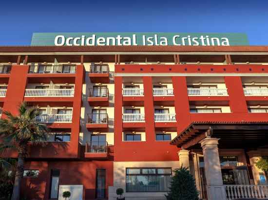 Occidental Isla Cristina Hotel Exterior