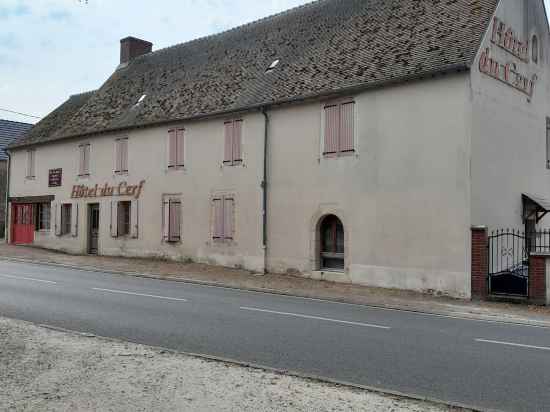 Hôtel du Cerf Hotel Exterior