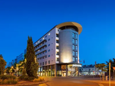 Novotel Tours Centre Gare Hotels in Tours