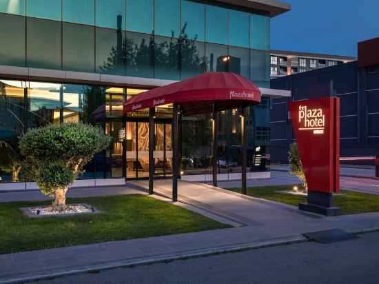 The Plaza Hotel Edirne Hotel Exterior