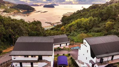 Tongyeong Sea and View Spa Pension