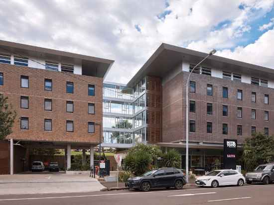 Hotel Totto Wollongong, an EVT hotel Hotel Exterior