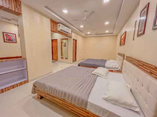 StayGuru Park View Residency Rooms