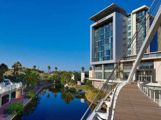 Cape Town Marriott Hotel Crystal Towers Hotel Exterior