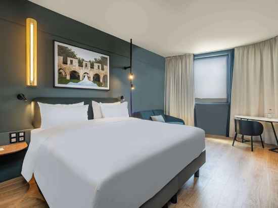 Radisson Hotel Reims Rooms