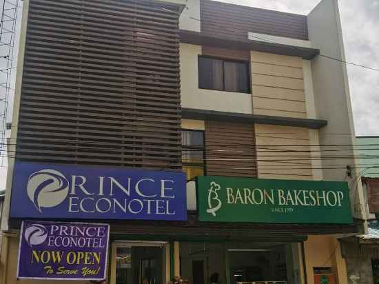 Prince Econotel Hotel Exterior