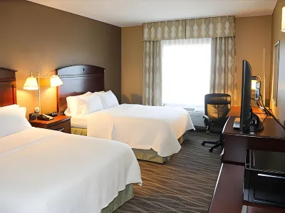 Hampton Inn Ellensburg Hotels in Ellensburg