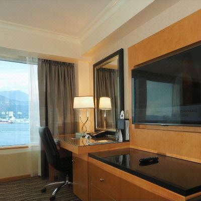 Deluxe Harbour King Room Pan Pacific Vancouver Promo Code