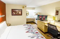 Red Roof Inn Milford - New Haven Hotels in Milford