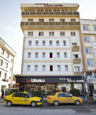 Kucuk Velic Hotel Hotels near Festival Park