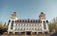 Tskaltubo Plaza Hotel Hotels in Tsqaltubo