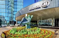 Hilton Dallas Lincoln Centre Hotels near Dallas Baptist University