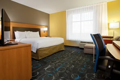 TownePlace Suites Carlsbad Hotels near Cavern City Air Terminal