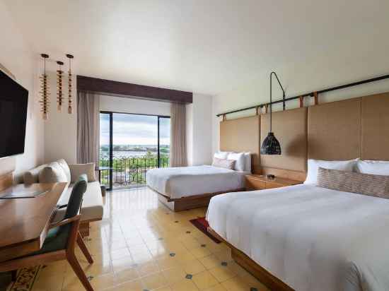 Los Suenos Marriott Ocean & Golf Resort Rooms