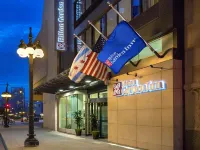 Hilton Garden Inn Chicago Downtown Riverwalk Hotels in Chicago