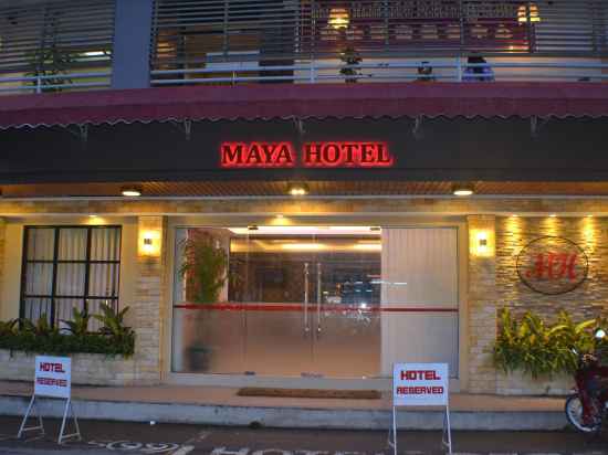 Maya Hotel Hotel Exterior