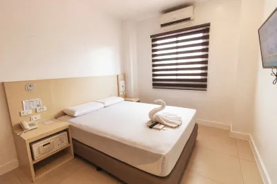 Wow Budget Hotel Cubao Hotels near Holy Cross Parish Church - Krus na Ligas, Quezon City (Diocese of Cubao)