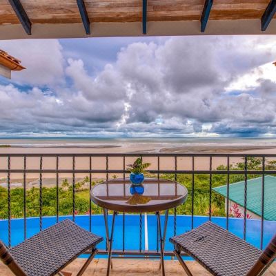 Standard King Room with Ocean View El Castillo Boutique Luxury Hotel Promo Code