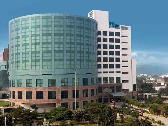 Savoy Suites Greater Noida Hotel Exterior