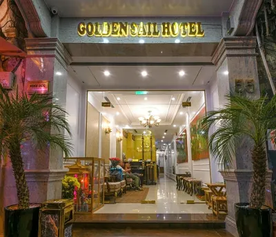 Golden Sail Hotel & Spa Hotels in Hanoi