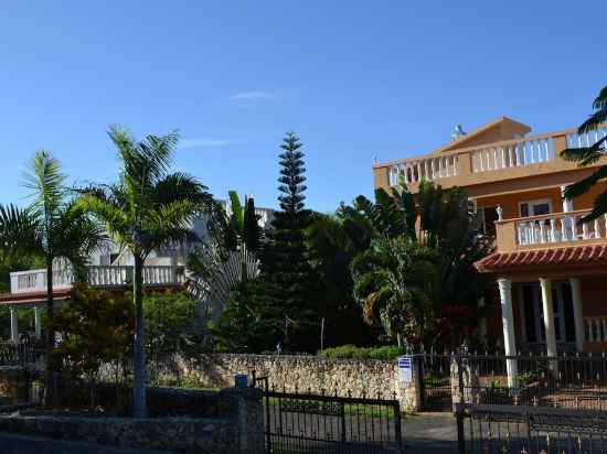 4 Bedroom Villa, Private Pool, Security, Ocean View Hotel Exterior