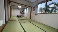 Minshuku Ishibashi 八戸のホテル