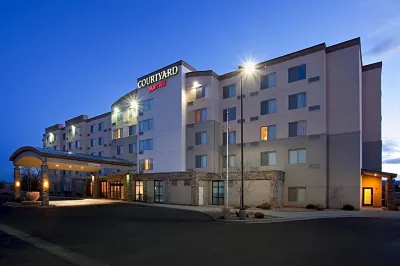 Courtyard Grand Junction Hotels near Rocky Mountain Hats & Boots