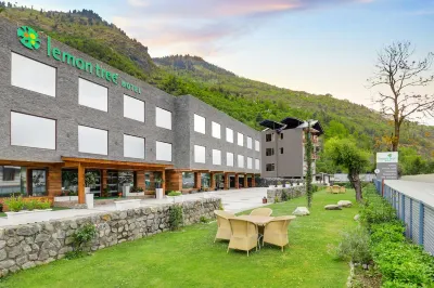 Lemon Tree Hotel Manali Hotels in Badgran