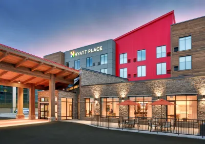 Hyatt Place Anchorage Midtown Hotels near Lake Otis Buffer Park North