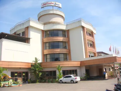 Kallada Regency Hotels near Nelluvaya Sree Dhanwanthari Temple