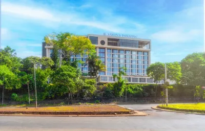 Sarova Panafric Hotels in der Nähe von Internationaler Flughafen Jomo Kenyatta