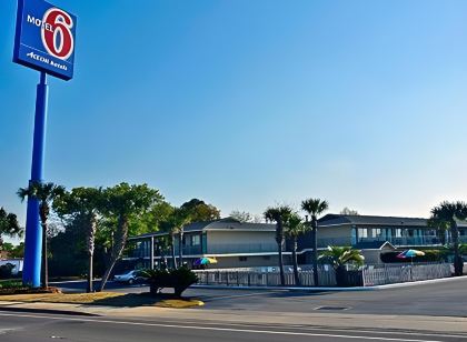 Motel 6 Pensacola, FL - West