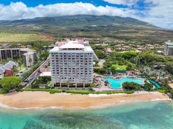 Hilton Vacation Club Ka'Anapali Beach Maui Hotel Exterior