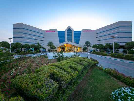 Mercure Grand Jebel Hafeet Al Ain Hotel Hotel Exterior