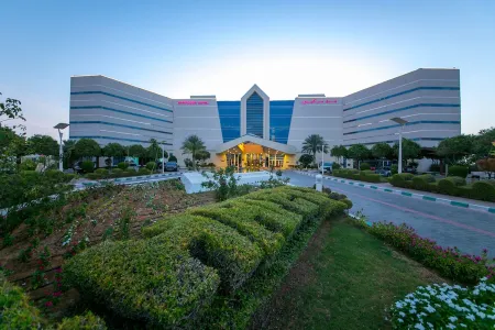 Mercure Grand Jebel Hafeet Al Ain Hotel