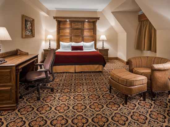 Best Western Premier Mariemont Inn Rooms