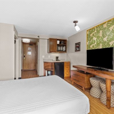 Standard Room With City View Bamboo Waikiki Hotel Promo Code