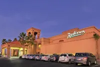 Radisson Hotel El Paso Airport Hotels near Executive Village