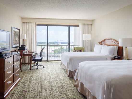 Tampa Airport Marriott Rooms