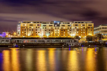 Hilton Garden Inn Dublin City Centre